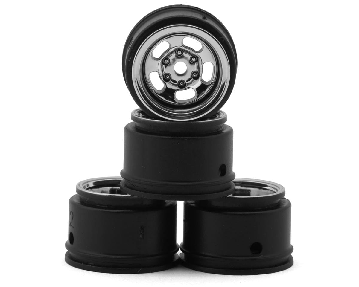 Axial Slot Mag Wheels, 4pcs, SCX30 K10 - genuine Axial product AXI-3330