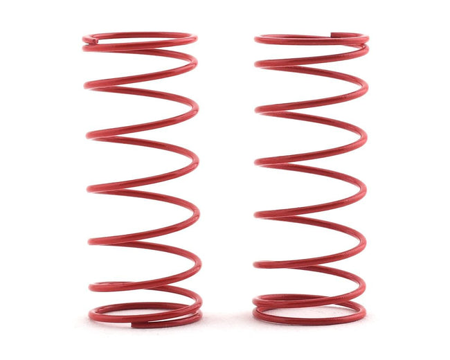 Axial Spring, 12.5x35mm, 1.79lbs, Red Springs, 2 Pieces