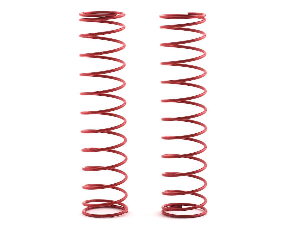 Axial Yeti Jr 12.5x60mm 1.13lb Red Shock Springs 2pcs AXI31606