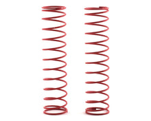 Axial Spring, 12.5x60mm, 1.13lbs, Red Springs, 2 Pieces