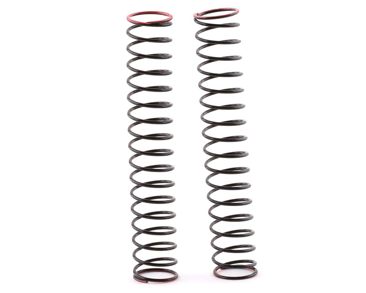 Axial 15x105mm 1.95lb Red Shock Springs (2), RBX10 - AXI333003