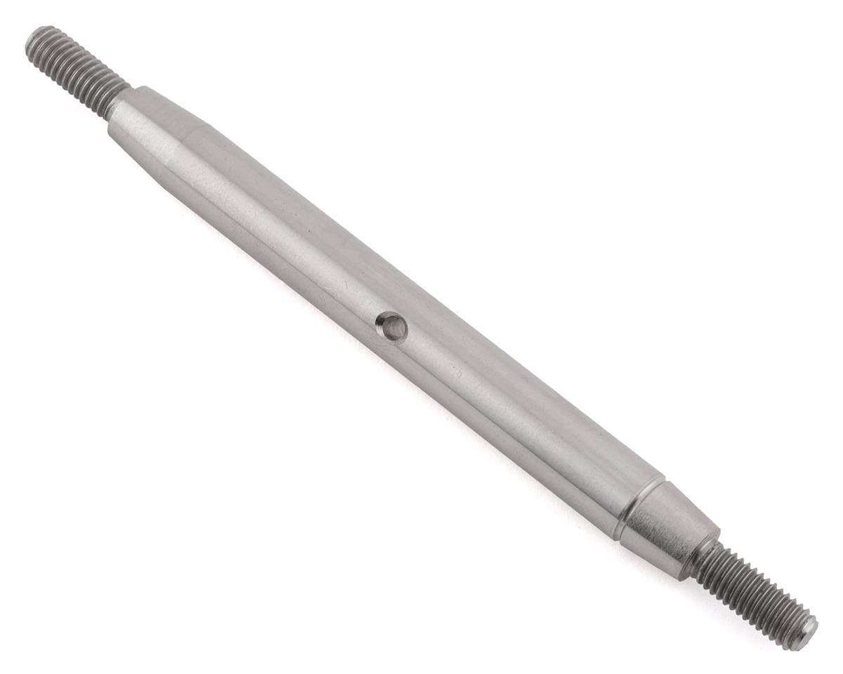 Axial Stainless 124.9mm Steel Panhard Link, SCX6 - genuine Axial product AXI254001