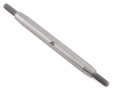 Axial Stainless 124.9mm Steel Panhard Link, SCX6 - genuine Axial product AXI254001