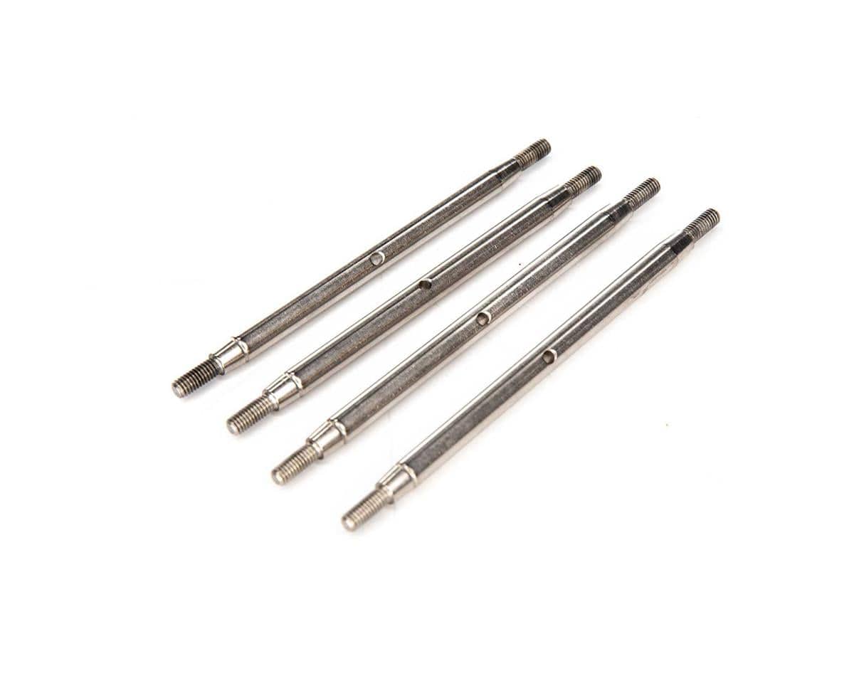 Axial Stainless M6 305mm Wheelbase Link Set AXI234017