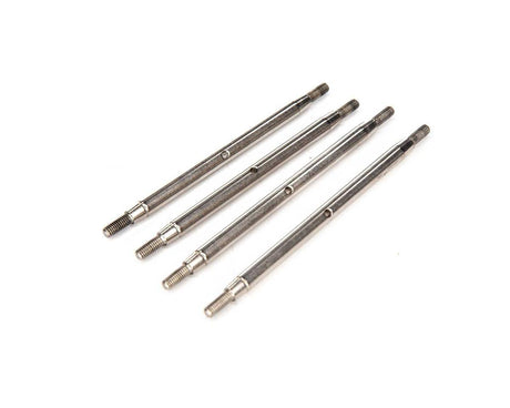 Axial Stainless M6 305mm Wheelbase Link Set AXI234017