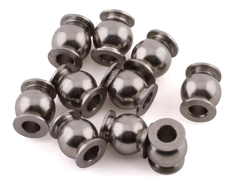Axial RBX10 Stainless Pivot Ball 3x5.8x7mm 10pcs AXI234028
