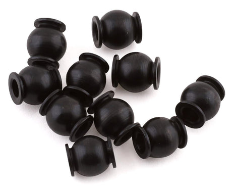 Axial Stainless Pivot Ball,3x6.8x7.6mm, 10pcs, RBX10 - genuine Axial product AXI234029