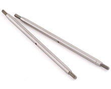 Axial Stainless Steel Links, M6x132.5mm, 2pcs, RBX10