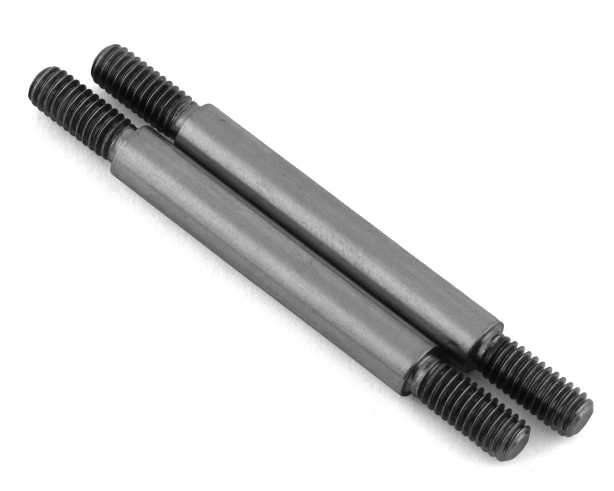 Axial SCX10 Pro Stainless Steel 50.7mm Link 2pcs AXI234037