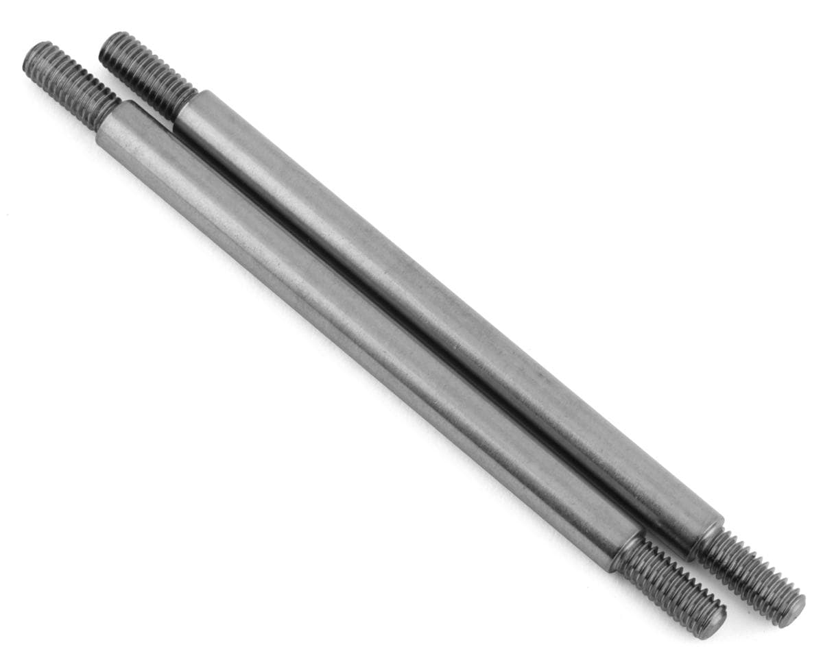 Axial Stainless Steel M4 x 5mm x 80.1mm Link, 2pcs, Pro Scaler - genuine Axial product AXI234039