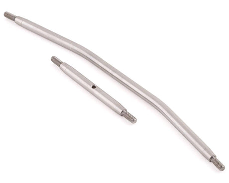 Axial Stainless Steel Steering Links, 2pcs, RBX10 - AXI234020