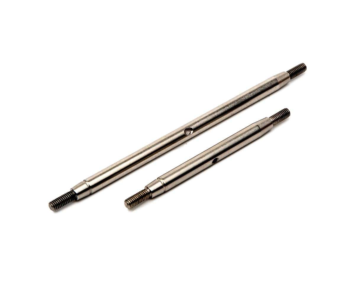 Axial Stainless Steering Links, SCX10III Standard Axle - AXI234031