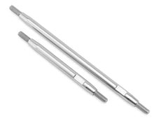 Axial Stainless Steel Steering Links, STD Axle SCX10 III