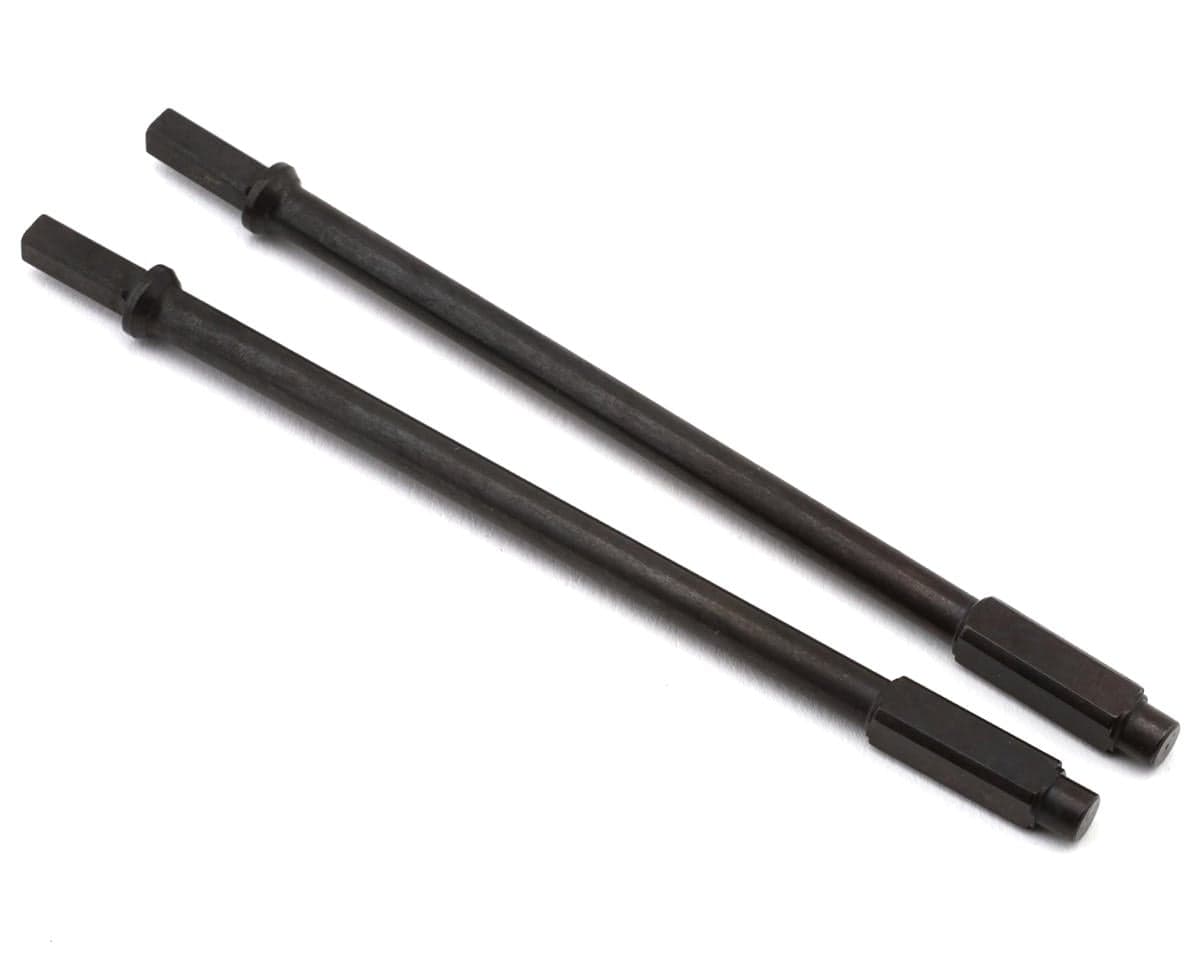 Axial Straight Axle Set, AF16P, AXP8 - genuine Axial product AXI-2227