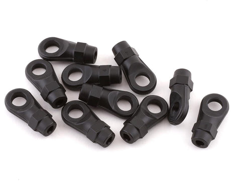 Axial Straight M4 Rod Ends, 10pcs, RBX10 - AXI234025