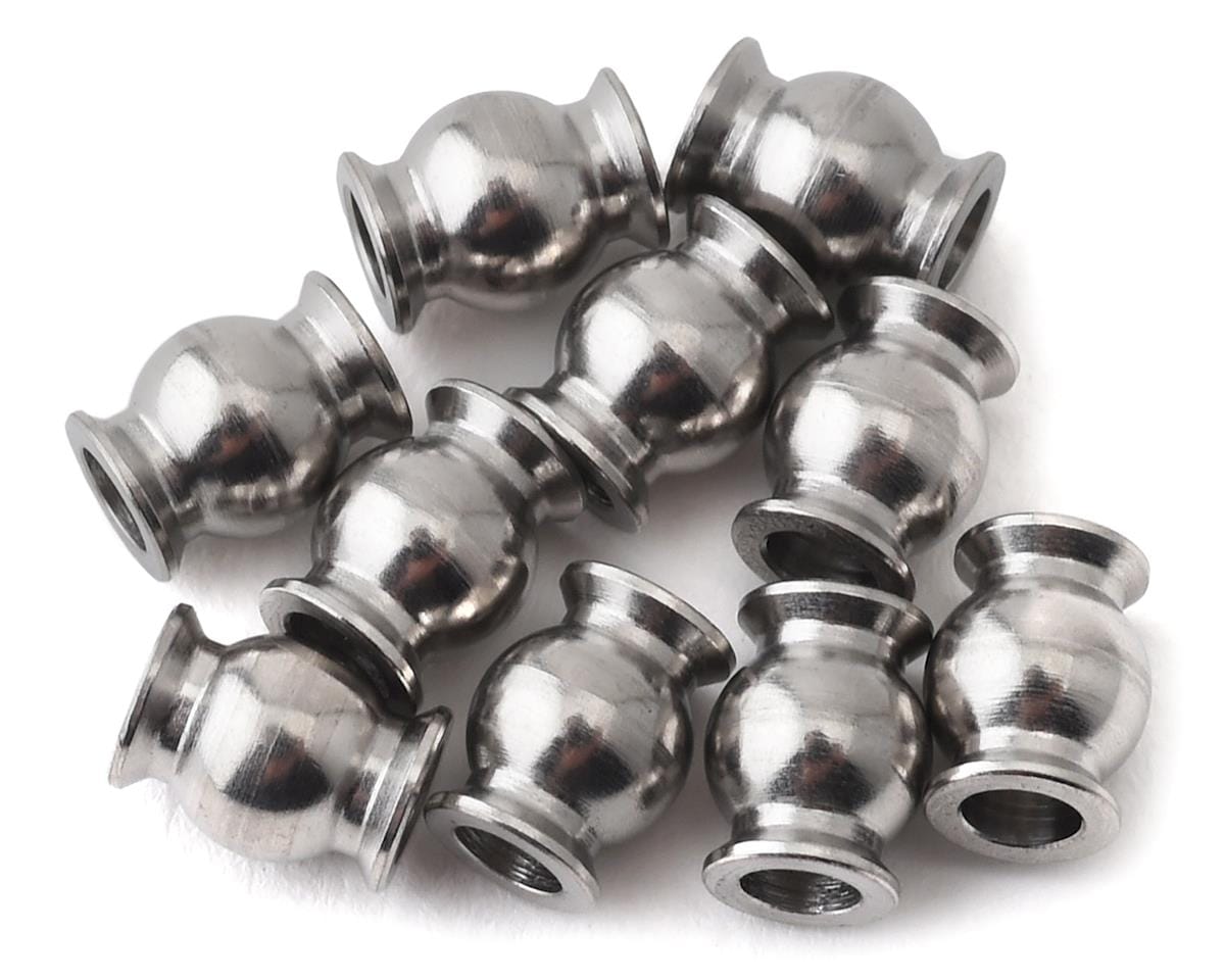 Axial Capra 7.5mm Stainless Pivot Balls 10pcs AXI234004