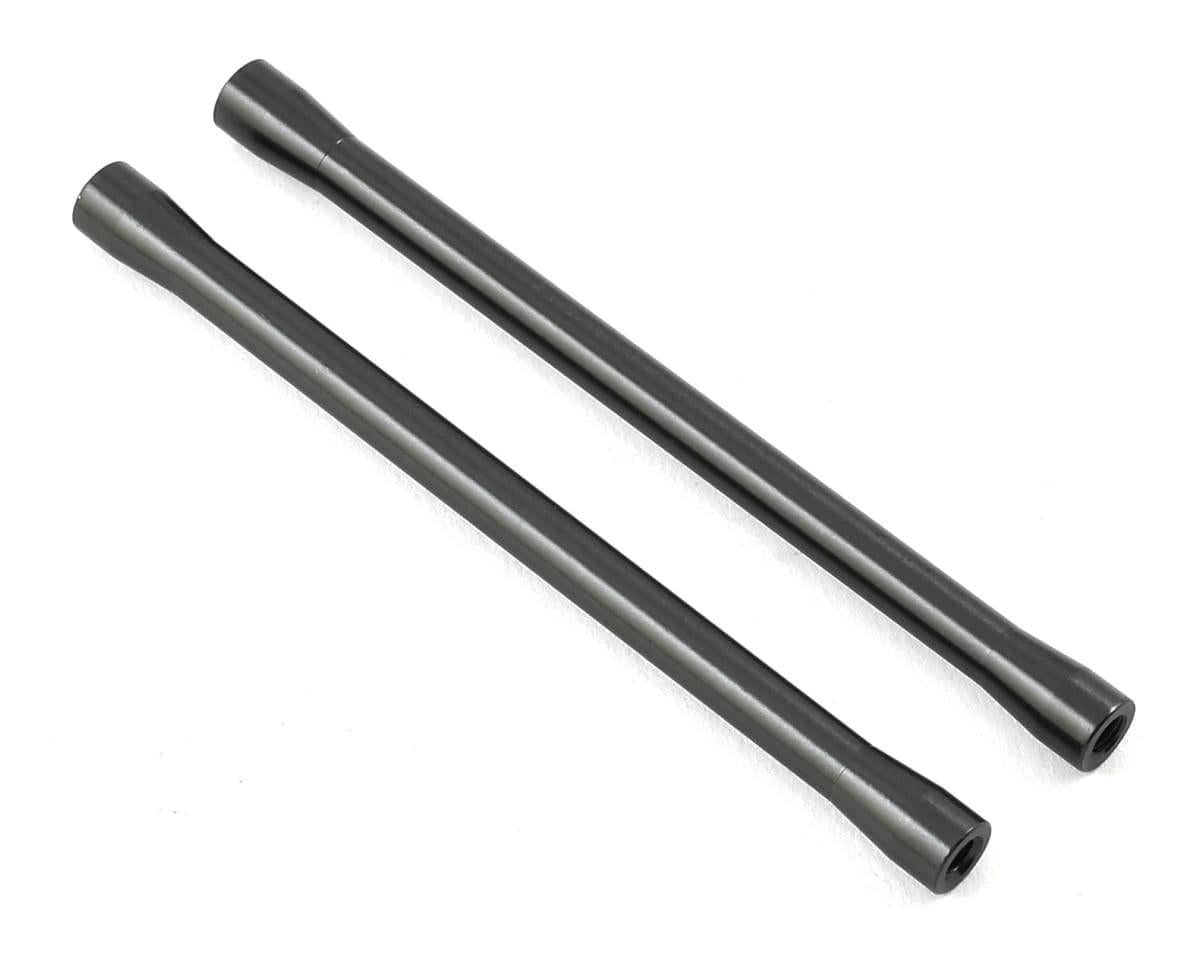Axial AX31420 7.5x101.5mm Grey Threaded Aluminium Links 2pcs AXIC4420
