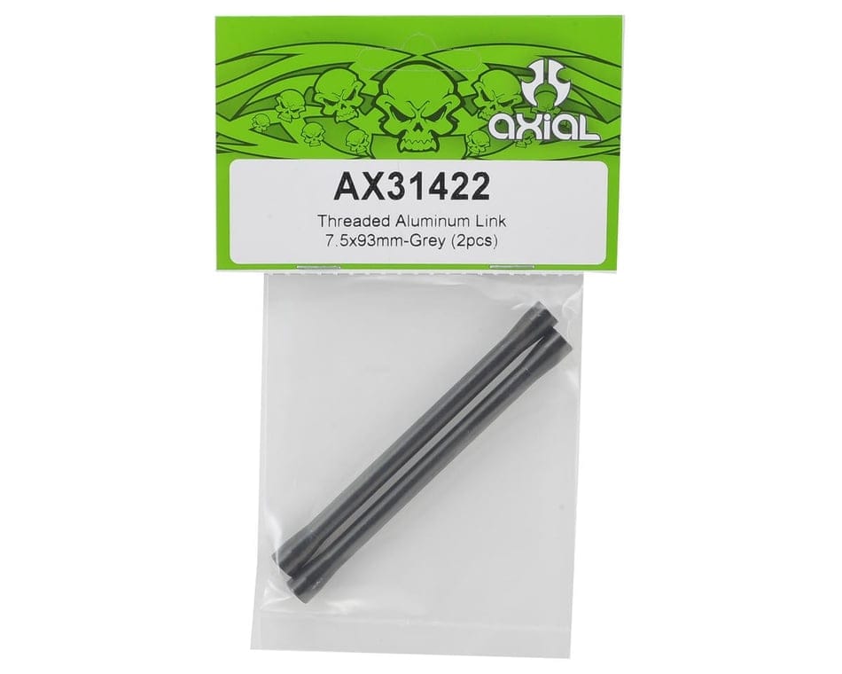 Axial 7.5 x 93mm Threaded Aluminium Links AXIC4422 AX31422