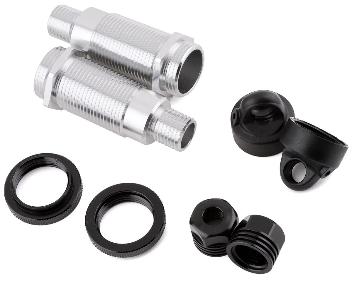 Axial SCX6 Threaded Shock Body Cap and Collar Set 2pcs AXI253000
