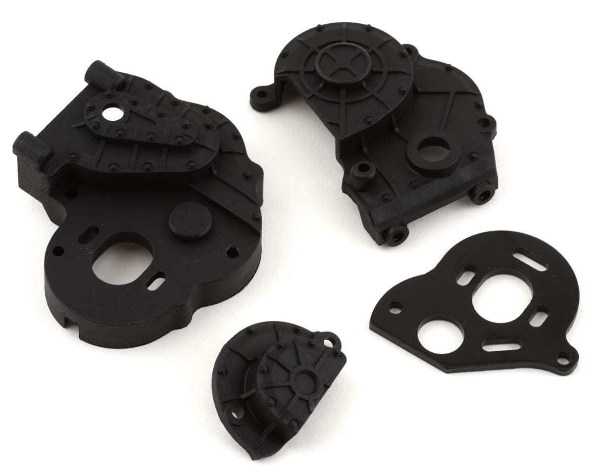 Axial Transmission Housing Set, Capra UTB18 - genuine Axial product AXI212002