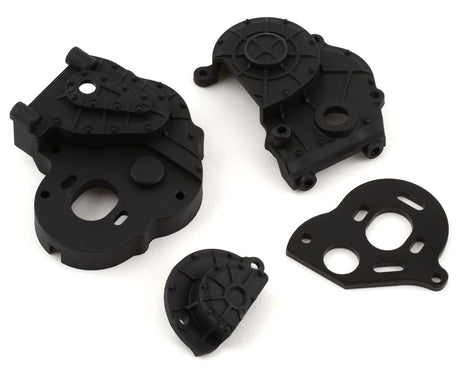 Axial Transmission Housing Set, Capra UTB18 - genuine Axial product AXI212002