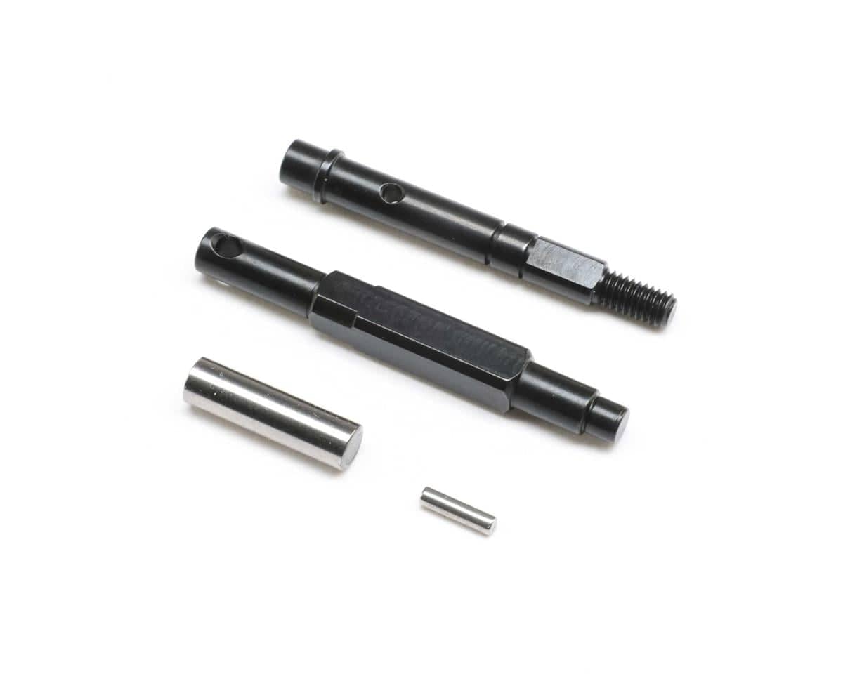 Axial V2 Shaft Set, Capra 1.9 UTB - genuine Axial product AXI-2331