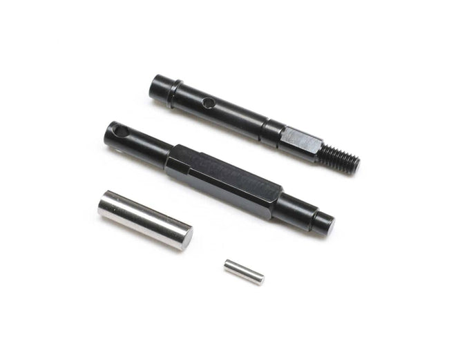 Axial V2 Shaft Set, Capra 1.9 UTB