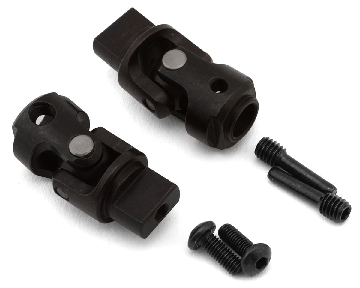 Axial WB12 Driveshaft Coupler Set, AXP8 - genuine Axial product AXI-2231