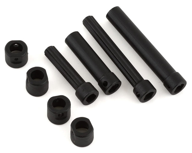 Axial WB8-18 Driveshaft Set, Capra UTB18