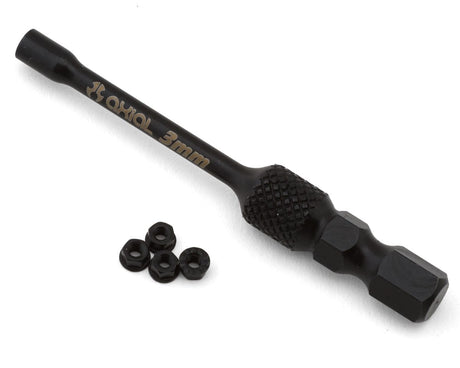 Axial Serrated Steel Wheel Nut Wrench, SCX30 - AXI-4261
