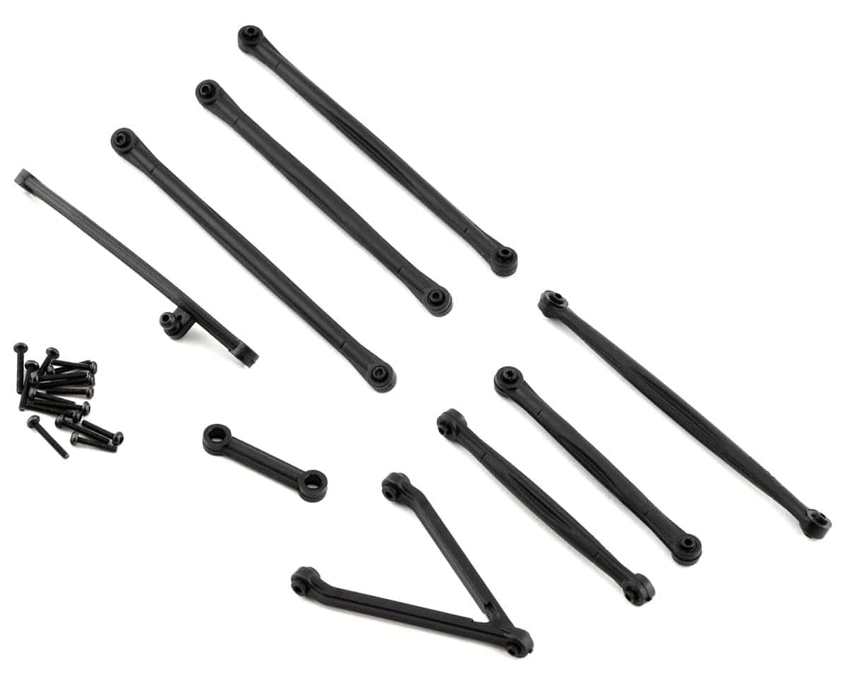 Axial SCX24 Gladiator XL Wheelbase Suspension Links AXI204001