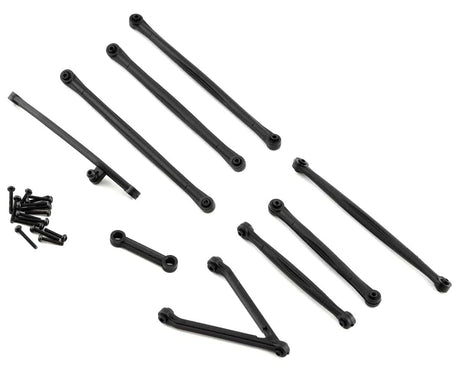 Axial SCX24 Gladiator XL Wheelbase Suspension Links AXI204001