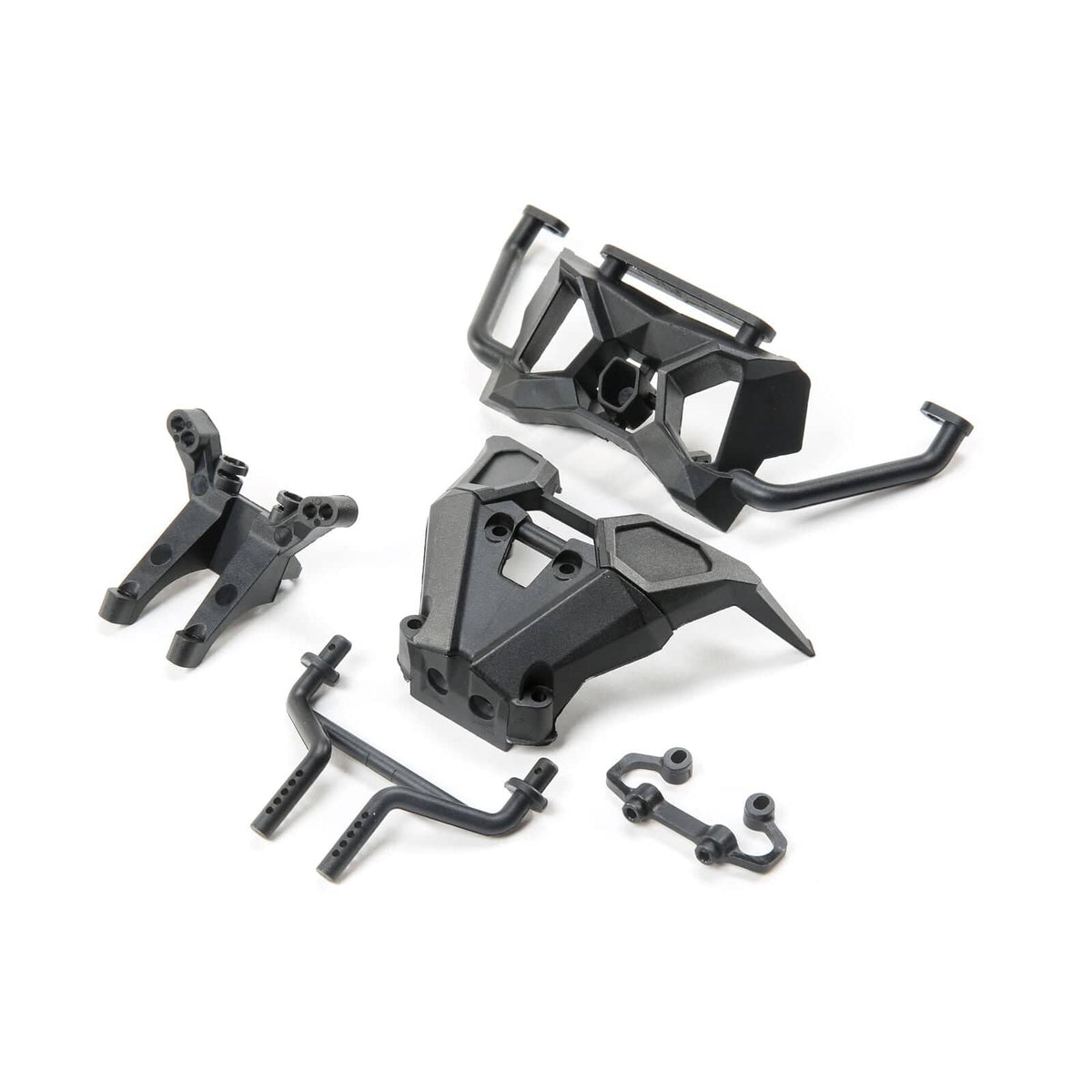 Axial Can-Am Maverick X3 Bumper and Body Mount for Yeti Jr AXI31584