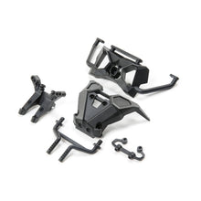 Axial Yeti Jr Can-Am Maverick X3 Bumper and Body Mount