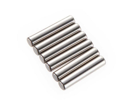 Axial Pin, 2.5x12mm, 6 Pieces, AX30165 - genuine Axial product AXIC3165