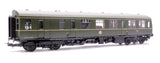 Bachmann 31-326B OO Gauge Class 105 2-Car DMU BR Green (Speed Whiskers) - Hobbytech Toys