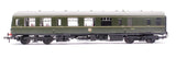 Bachmann 31-326B OO Gauge Class 105 2-Car DMU BR Green (Speed Whiskers) - Hobbytech Toys