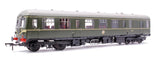Bachmann 31-326B OO Gauge Class 105 2-Car DMU BR Green (Speed Whiskers) - Hobbytech Toys