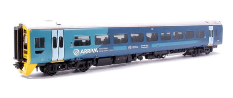 Bachmann 31-511A OO Class 158 2-Car DMU Arriva Trains Wales - Hobbytech Toys