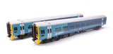 Bachmann 31-511A OO Class 158 2-Car DMU Arriva Trains Wales - Hobbytech Toys
