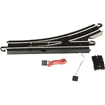 Bachmann 44461 HO Scale Remote Turnout Left - Hobbytech Toys