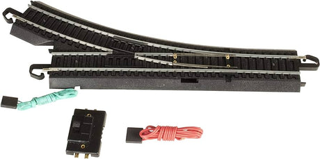 Bachmann 44462 HO Scale Remote Turnout Right - Hobbytech Toys