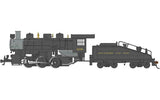 Bachmann 50555 N Scale USRA 0 - 6 - 0 Switcher - Baltimore & Ohio #1138 - Hobbytech Toys