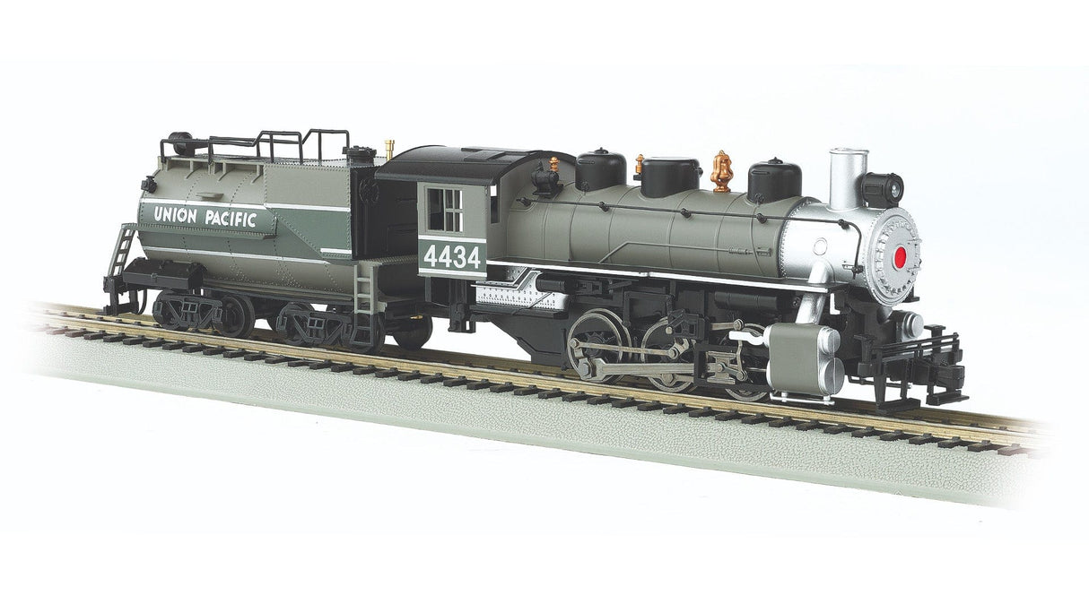 Bachmann 50715 HO Scale USRA 0 - 6 - 0 & Vanderbilt Tender - Union Pacific #4434 - Hobbytech Toys