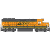Bachmann 63532 HO Scale GP40 - BNSF #3012 - Hobbytech Toys