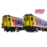 Bachmann Branchline 31-420SF OO Scale Class 411/9 3-CEP 3-Car EMU (Refurbished) 1199 South West Trains - DCC/Sound Fitted - Hobbytech Toys