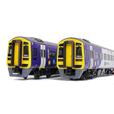Bachmann Branchline 31-499 OO Scale Class 158 2-Car DMU 158844 Northern - Hobbytech Toys