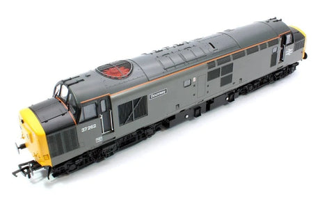 Bachmann Branchline 35 - 311SF OO Class 37/0 Centre Headcode 37262 BR Enigneers Grey - DCC/Sound - Hobbytech Toys
