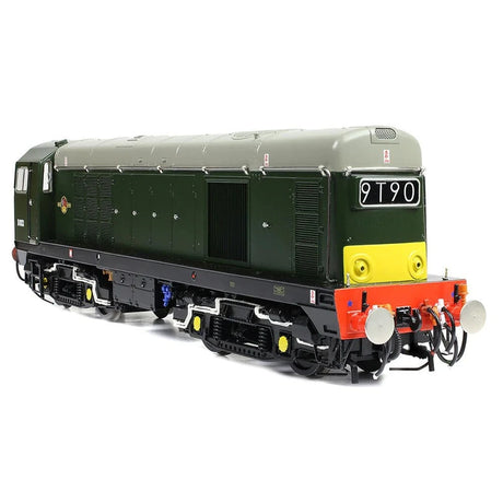 Bachmann Branchline 35 - 353 OO Scale Class 20/0 Headcode Box D8133 BR Green (Small Yellow Panels) - Hobbytech Toys