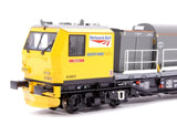 Bachmann Branchline OO 31-578 Windhoff MPV 2-Car Set Network Rail Yellow - Hobbytech Toys